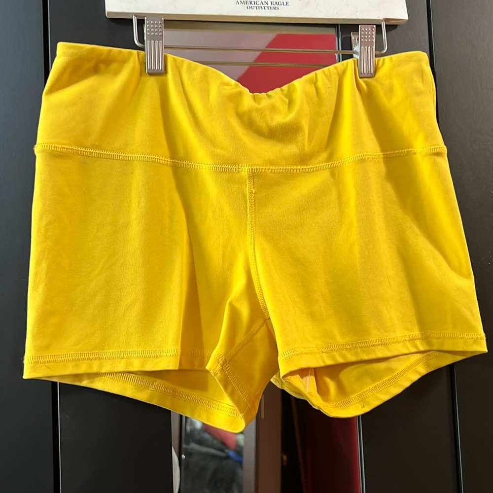 Fleo shorties